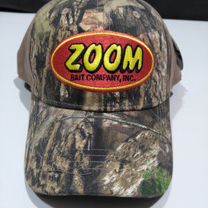 Zoom Bait Company Fishing Hat